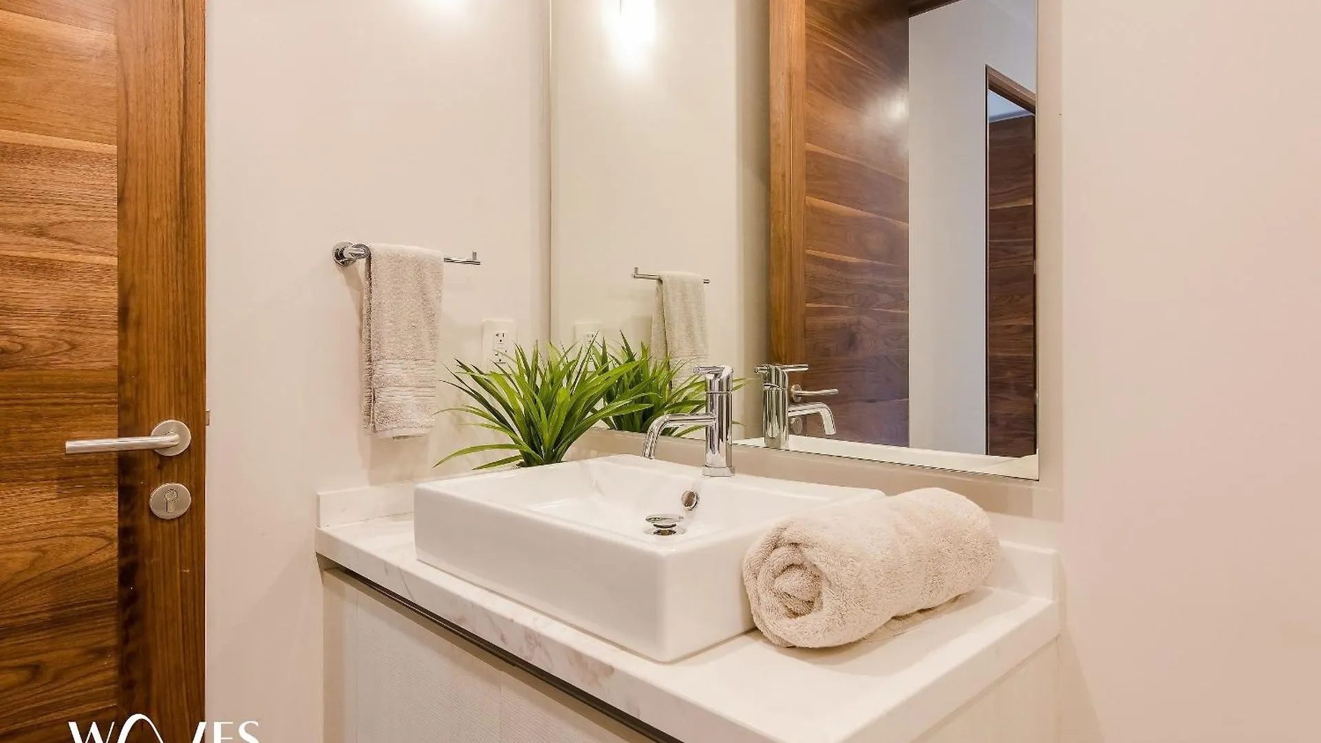 Ferienwohnung 1 Rec. | Cerca De La Playa | Vista A La Piscina Playa del Carmen 0*,  Mexiko