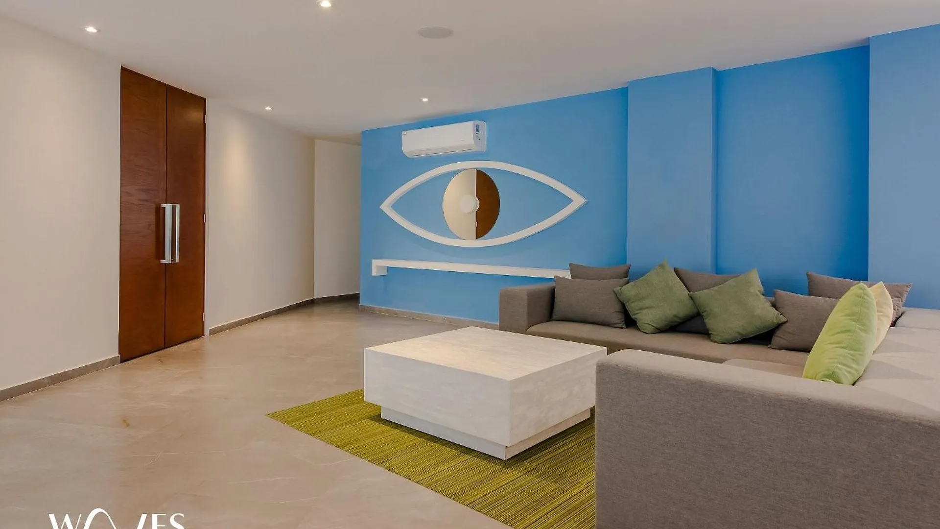 Ferienwohnung 1 Rec. | Cerca De La Playa | Vista A La Piscina Playa del Carmen 0*,