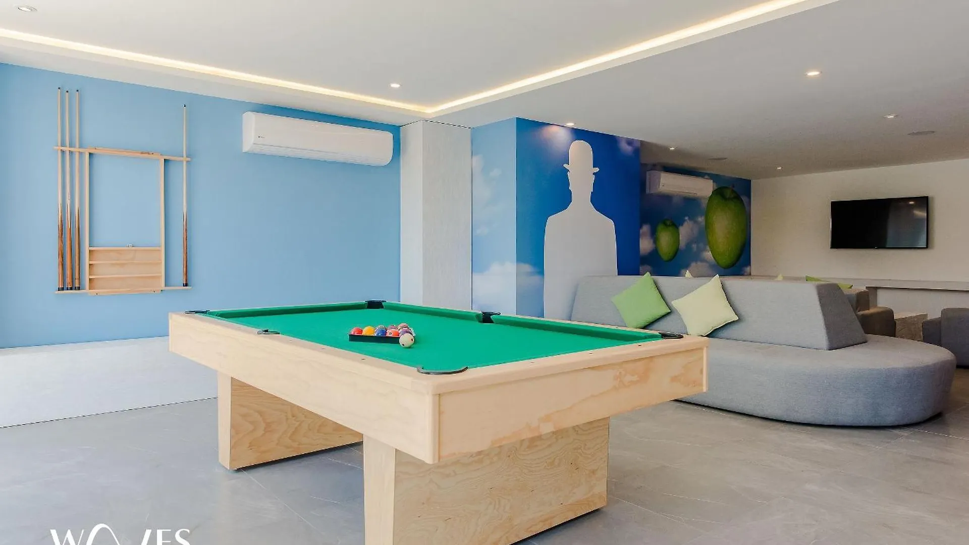Apartment Ferienwohnung 1 Rec. | Cerca De La Playa | Vista A La Piscina Playa del Carmen