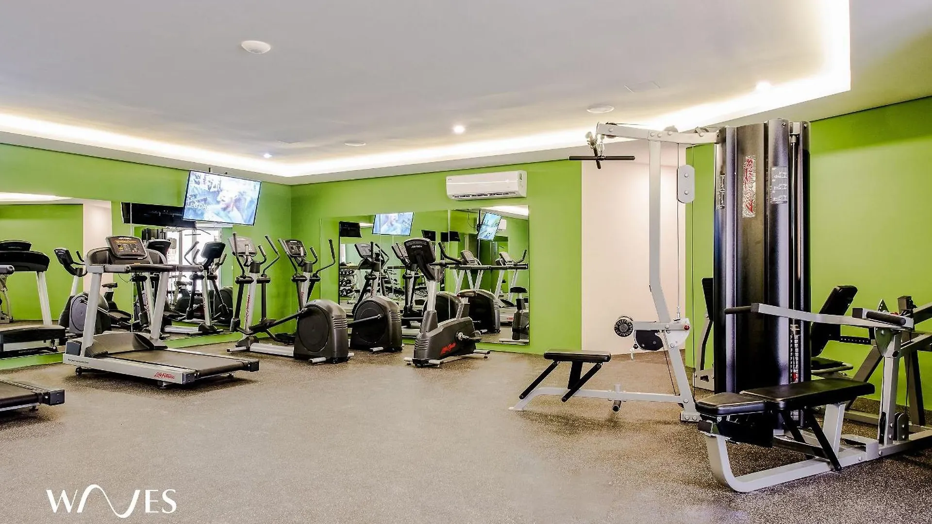 Ferienwohnung 1 Rec. | Cerca De La Playa | Vista A La Piscina Playa del Carmen