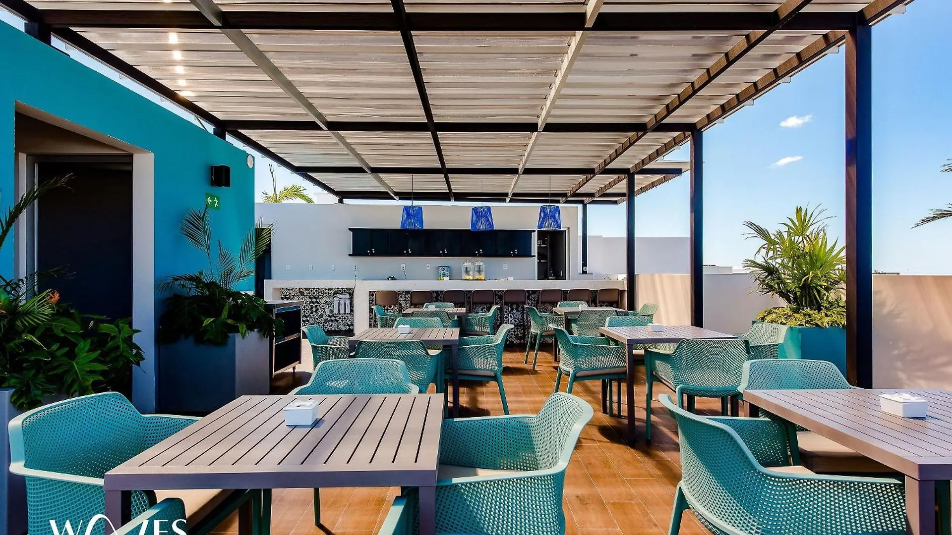 Ferienwohnung 1 Rec. | Cerca De La Playa | Vista A La Piscina Playa del Carmen