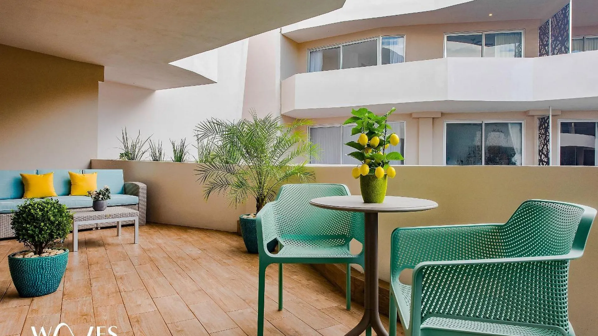 Apartment Ferienwohnung 1 Rec. | Cerca De La Playa | Vista A La Piscina Playa del Carmen Mexiko